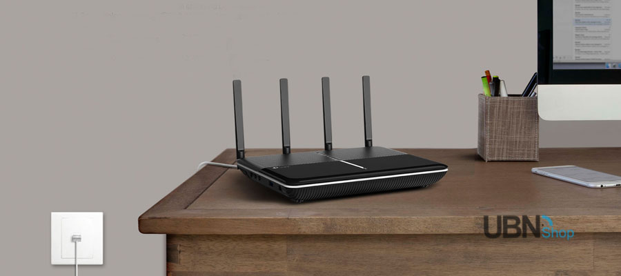 Fastest Home Router VDSL/ADSL with MIMO and USB Ports