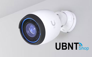 UVC-G5-PRO UniFi Camera Wall Mounted