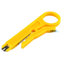 Cable Cutter Stripper Punch Down Tool RJ45 Cat5 Cable
