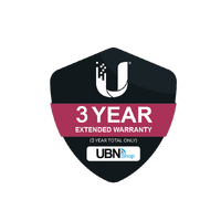 Ubiquiti 3 Year Extended Warranty