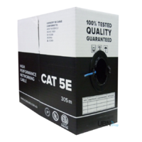 Cable Cat5e Ethernet Cable UTP Solid Indoor