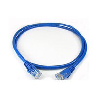 Cat6 Eth Patch Cable 10m Blue