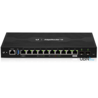 EdgeRouter 12-Port, with PoE Passthrough 2SFP