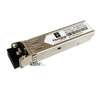 1.25GB Multimode 550M LC Connector Fibre Optic Module /Transceiver