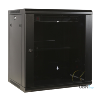 12RU W600mm x D450mm Wall Mount Server Rack