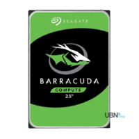 Seagate 2.5" Barracuda, 5400RPM 128MB cache Internal HDD