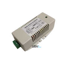 TP-DCDC-1248G-HP Gigabit 802.3af/at Gigabit PoE+ Inserter