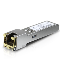 Ubiquiti RJ45 1GB SFP  to Copper Transceiver Module