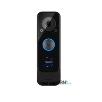 UniFi Protect G4 Doorbell PRO with Integrated Night Vision Camera and Lighting