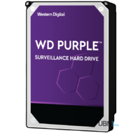 Western Digital WD Purple PRO 3.5" Surveillance HDD