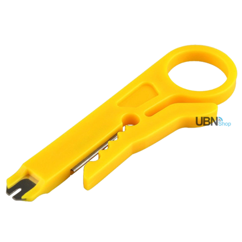 Cable Cutter Stripper Punch Down Tool RJ45 Cat5 Cable