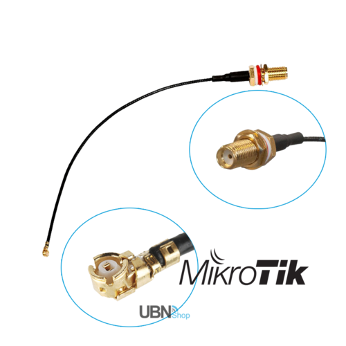 SMA Female Pigtail For wAP R Connector Cable Type