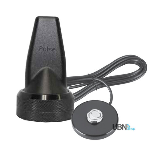 ANTENNA VEHICLE with MAGNETIC BASE, Wideband 698-2700MHZ