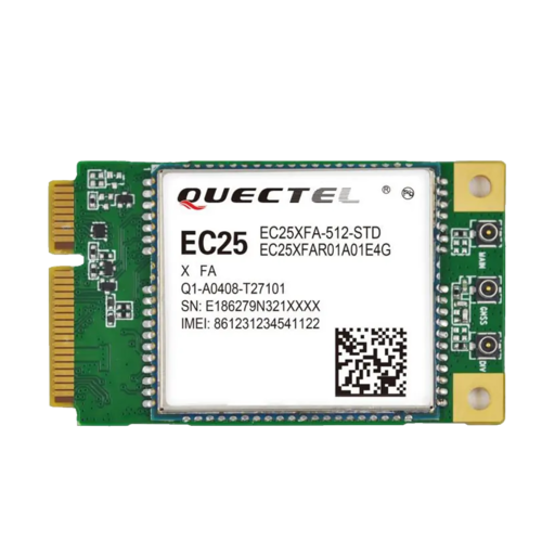 Quectel EC25-AU 4G LTE Cat 4 mPCIe Module