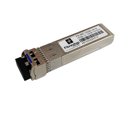 10GB Single Mode 10KM LC Connector Fibre Optic Module / Transceiver