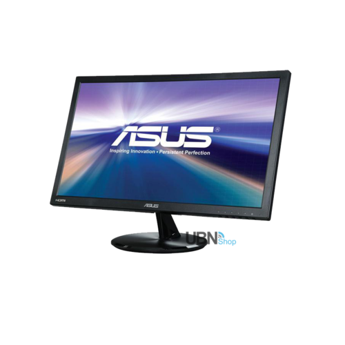 ASUS VP228H LED Monitor - 21.5" FHD (1920x1080) , 1ms