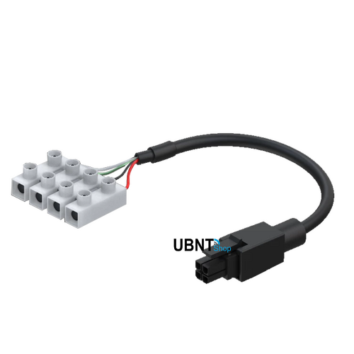POWER CABLE WITH 4-WAYS SCREW TERMINAL By Teltonika