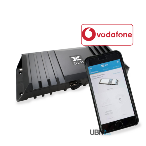 Cel-Fi GO2 Mobile Repeater Only (Vodafone)