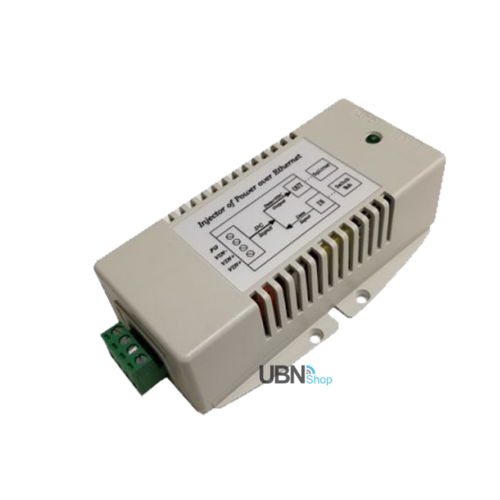 TP-DCDC-1248GD-HP Gigabit 802.3af/at Gigabit PoE+ Inserter