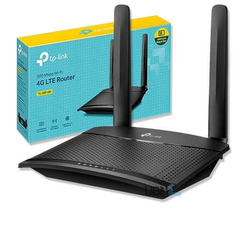 Wireless N 4G LTE Router TP-Link TL-MR100 300Mbps