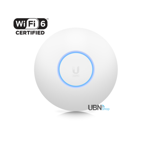 UniFi Wi-Fi 6 Lite Dual Band AP 2x2 High-Efficency Wi-Fi 6