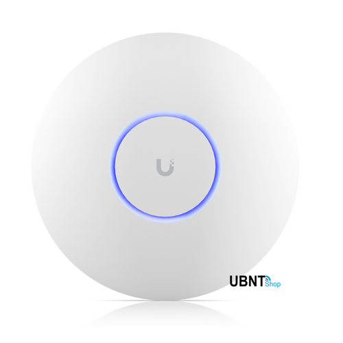 UniFi Wi-Fi 7  PRO AP 2x2 Mimo Wi-Fi 7, Tri-Radio 2.4GHz,5GHz & 6GHz PoE+ 2.5 GbE Uplink