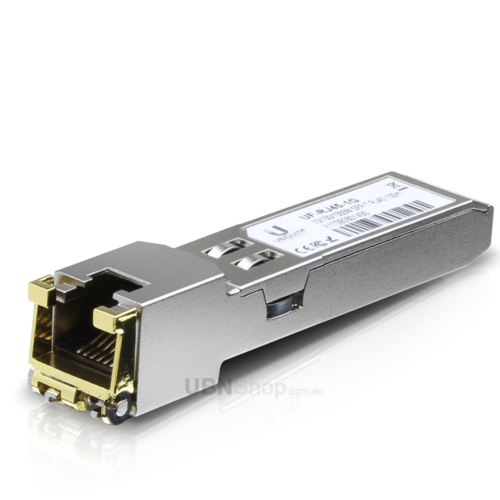 Ubiquiti RJ45 10GB SFP+  to Copper Transceiver Module