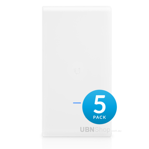 UniFi Outdoor Access Point Mesh Pro 5 Pack