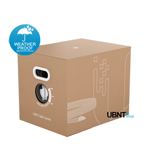 Ubiquiti Cable Cat5e Braid FTP Outdoor Network Cable Carrier 304mtr