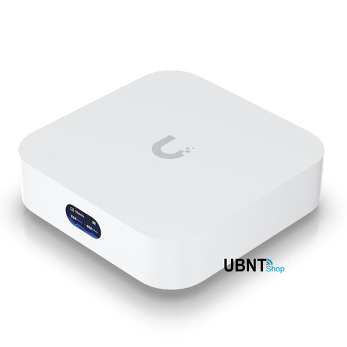 UniFi Express UX, Powerfully Compact UniFi Cloud Gateway And WiFi 6 Access Point