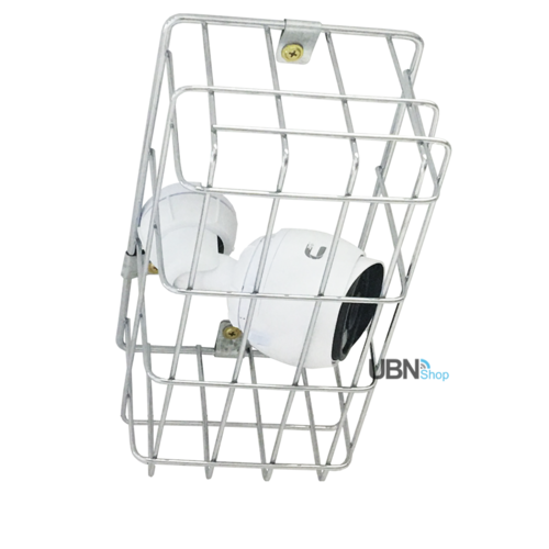 Vandal Resistant Cage for UniFi Protect G3 Cameras