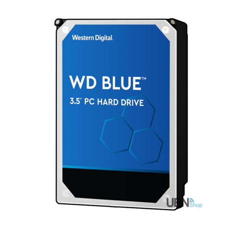 WD Blue 2TB SATA3 256MB 3.5' 5400RPM 6Gb/s 256MB Cache HDD 