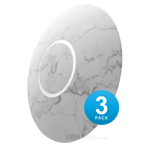UniFi nanoHD Cover Marble 3 Pack